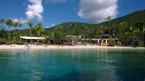 Review: Caneel Bay Luxury Beach Resort for Families - MomTrends