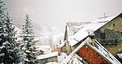 Veerle's Blog 4.0 | Winter in France