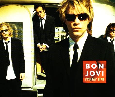 It's My Life — Bon Jovi | Last.fm