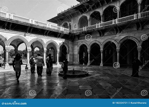 Inside the Albert Hall Museum of Jaipur Editorial Photo - Image of ...