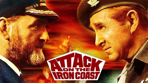 Watch Attack on the Iron Coast (1968) Full Movie Free Online - Plex