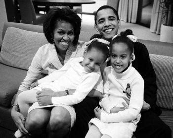 The Barack Obama Family - Barack Obama.net!