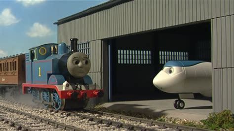 Thomas and the Jet Plane | Thomas the Tank Engine Wikia | Fandom