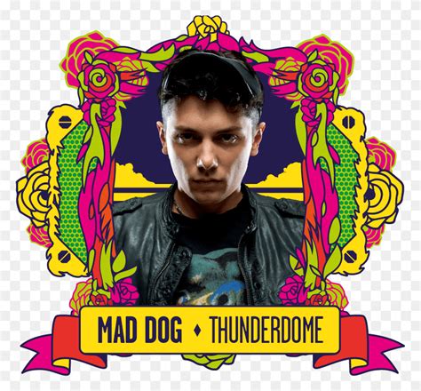 Mad Dog Poster, Advertisement, Flyer, Paper HD PNG Download - FlyClipart