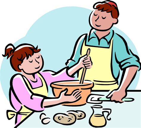 Free Mom Cooking Cliparts, Download Free Mom Cooking Cliparts png ...