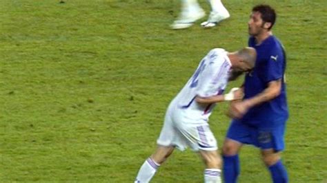 World Cup, football, Zinedine Zidane, headbutt, Marco Materazzi reveals ...