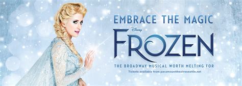 Frozen Tickets | Paramount Theatre Seattle