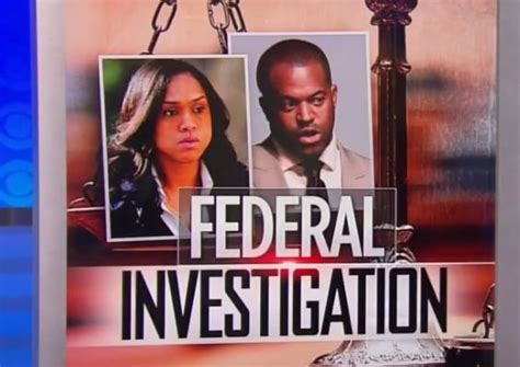 Corrupt Baltimore State’s Attorney Marilyn Mosby and Her Husband Under ...