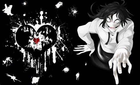 Jeff The Killer Anime Wallpapers - Top Những Hình Ảnh Đẹp