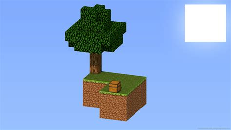 Skyblock Wallpapers - Top Free Skyblock Backgrounds - WallpaperAccess