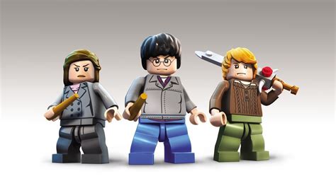 LEGO Harry Potter: Years 5-7 Details - LaunchBox Games Database