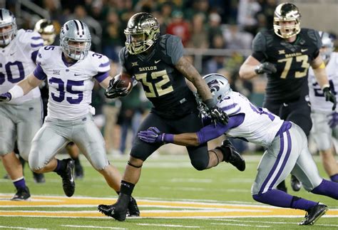 Cotton Bowl perfect stage for Baylor to answer skeptics