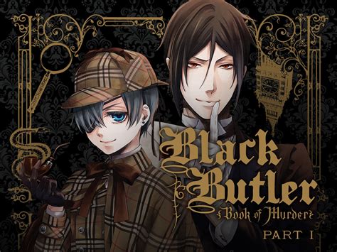 Watch Black Butler: Book of Murder - Part 1 | Prime Video