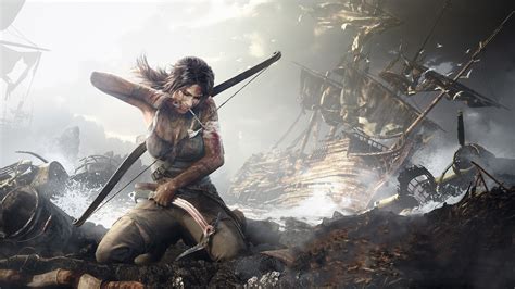 Wallpaper : video games, anime, Lara Croft, Tomb Raider, mythology, screenshot, 1920x1080 px ...