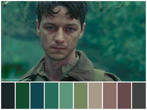 15 striking films to use as color palette inspo for your next design project – Artofit