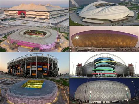 What will happen to the new stadiums Qatar has built after the World ...