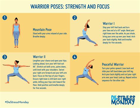 Add this Warrior Yoga Pose to Your Wellness Routine