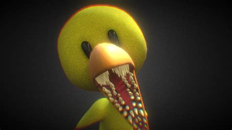 Unused Yellow [RainbowFriends] - Download Free 3D model by 🇧🇷 SamelCookies 🇧🇷 (@fog_) [2c834a3 ...