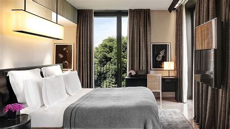 Bulgari Hotels & Resorts Milano, Lombardy, Italy