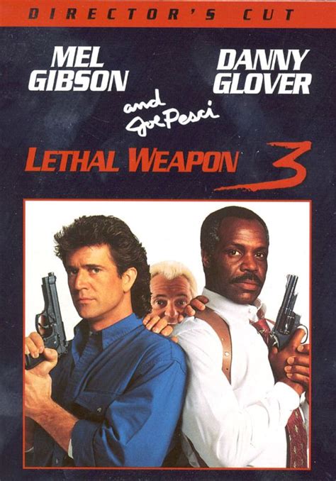 Lethal Weapon 3 (1992) - Richard Donner | Synopsis, Characteristics ...