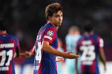 Barcelona tem João Félix inspirado em goleada tranquila na estreia da ...