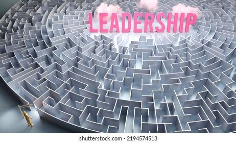 Leadership Difficult Path Confusion Frustration Seeking Stock Illustration 2194574513 | Shutterstock