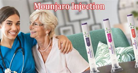 Mounjaro Injection: A Comprehensive Guide for Patients