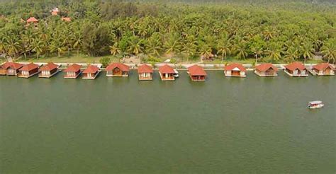 Of serene backwaters and floating cottages of Poovar | Luxury Resorts | Thiruvananthapuram ...