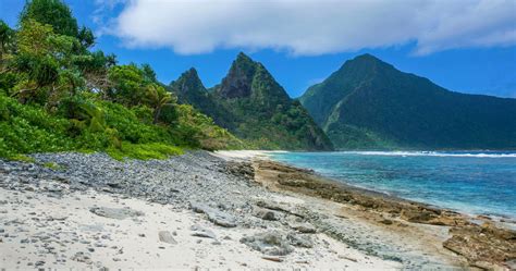 National Park of American Samoa Travel Guide – Earth Trekkers