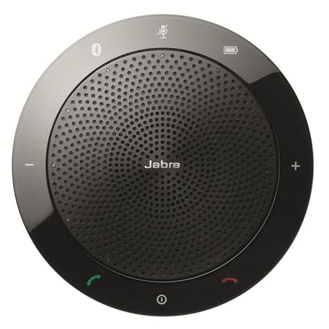 Jabra 510 UC Portable Conference Speakerphone Ref 48546 - G000236 ...