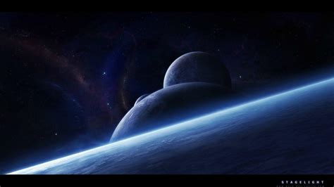 Sci-Fi Space Wallpapers - Top Free Sci-Fi Space Backgrounds - WallpaperAccess