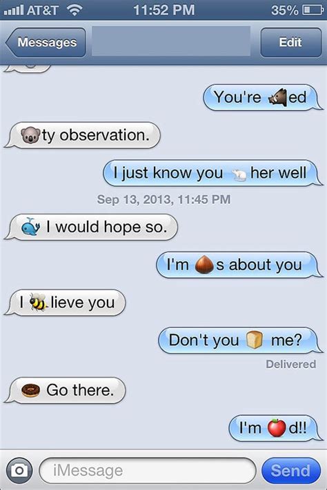 Cute Text – Telegraph