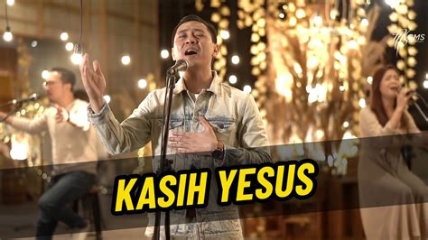 Kasih Yesus Chords - Chordify