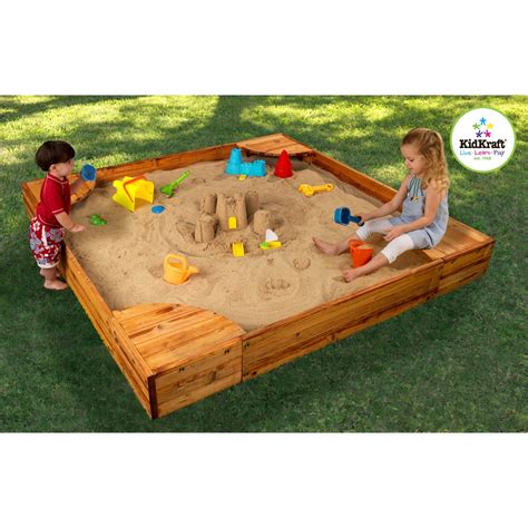 Backyard Sandbox