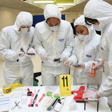 Forensic Science and Profiling Course - Online Course