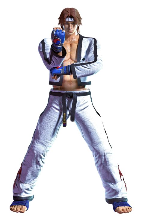 TEKKEN 7 - TK3 Hwoarang Promotional Art Render by DavidChikardi on DeviantArt