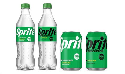 18 Sprite Zero Nutrition Facts of this Refreshing Beverage - Facts.net