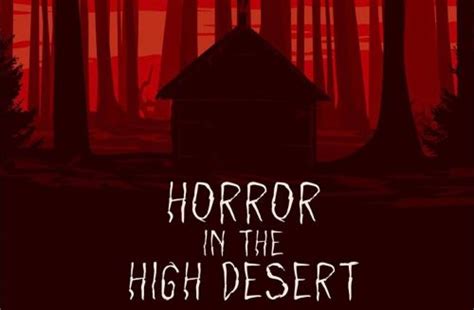 Horror Movie Review: Horror in the High Desert (2021) - GAMES ...