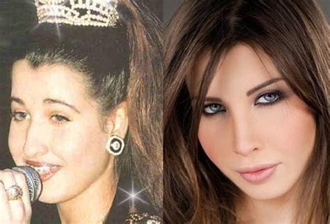 7 Arab Singers who looked very different before! - ELMENS