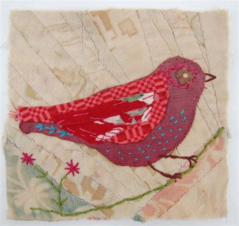 4649 best images about Bird embroidery & quilting on Pinterest ...