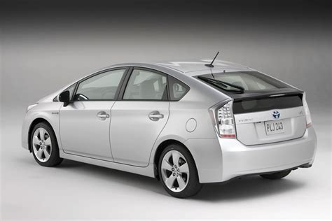 Toyota Prius Hybrid:picture # 9 , reviews, news, specs, buy car