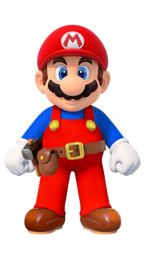 Plumber Mario by Jeageruzumaki on DeviantArt