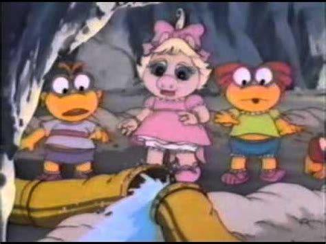 Muppet Babies - Season 4 Episode 5 - Journey to the Center of the ...