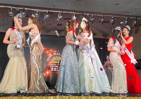 Miss Malaysia Tourism crowned in a glitzy ceremony - Citizens Journal