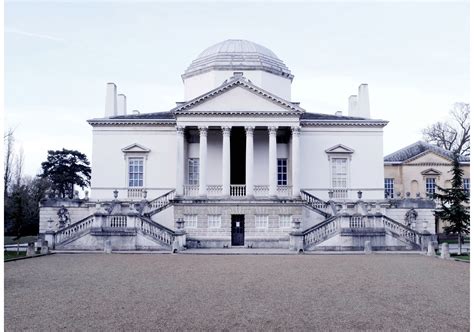 Chiswick House & Gardens | Chiswick, London architecture, House