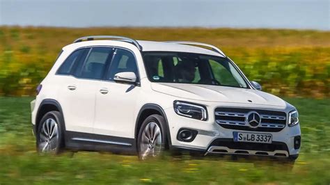 Mercedes GLB 250 4Matic (2022) im Test: Der SUVan