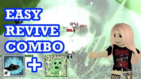 SHARKMAN+REVIVE ONE SHOT COMBO(BLOX FRUITS) - YouTube