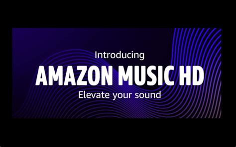 Hi-Res Streaming Comes to Amazon As It Launches Its New Amazon Music HD ...