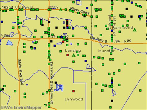 Lansing, Illinois (IL 60438) profile: population, maps, real estate, averages, homes, statistics ...