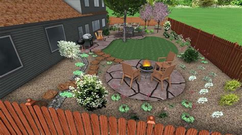 Online Landscape Designs-Online Landscape Design Service